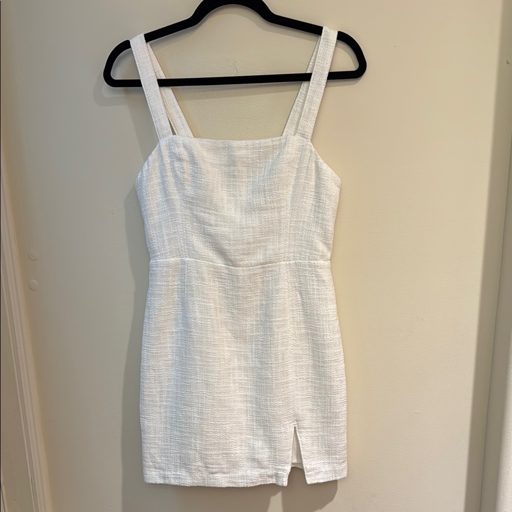Abercrombie White Dress